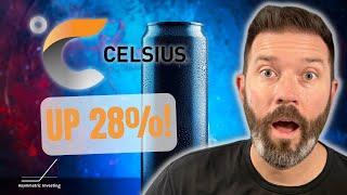 Celsius Stock Jumps 30% On Massive Acquisition