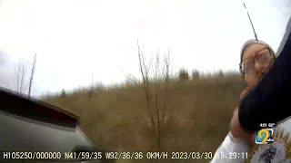 Officer in Tama County traffic stop video now on paid leave