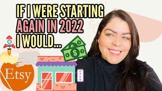 Etsy Shop For Beginners 2022 | How To Start An Etsy Shop 2023 | Etsy Store 2022 | Nancy Badillo