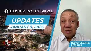 Guam News Update: January 9, 2025