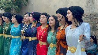 Hakkari Taşbaşı Köyü Düğünleri | Govenda Şexani Oremarya / Evdişo Halay [ ©️2024 ] Kurdish Wedding