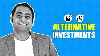 What Are Alternative Investments? Types & Benefits Explained | Fintelligents