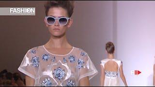 TEMPERLEY LONDON Spring 2013 London - Fashion Channel