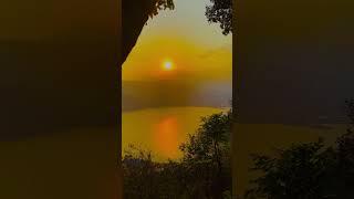 #nepal #pokhara #sunset #nature #shortvideo