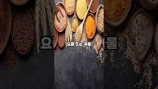 "고대 곡물 파로, 현미 보다 좋다고?!" #숏츠건강정보 #슈퍼푸드 #자연건강 #자연치유 #전통건강식품 #피로회복