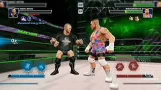 WWE MAYHEM|BRON BREAKER GAMEPLAY BY AMAN TECHGAMING