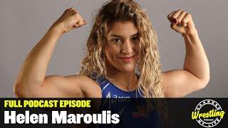 #420 Helen Maroulis - Olympic Gold Medalist, 3x World Champ