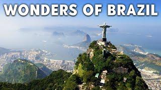 WONDER OF BRAZIL - The Untold Stories of the Most Beautiful Places In The World