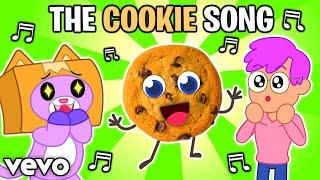 THE COOKIE SONG  (ft. ALPHABET LORE, AMANDA THE ADVENTURER, & MORE) *Official LankyBox Music Video*