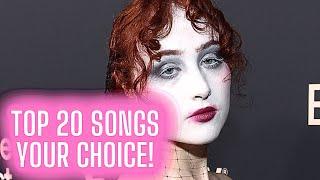 Top 20 Songs Of The Week - November 2024 - Week 2 (YOUR CHOICE)