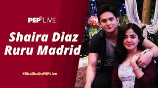 WATCH: Shaira Diaz and Ruru Madrid on PEP Live