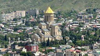 Tbilisi City-Sightseeing Tour - Georgia