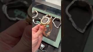 Day 2 in Dubai selling watches