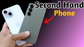 Tips to Buy 2nd Hand or Used Phones | Must Watch