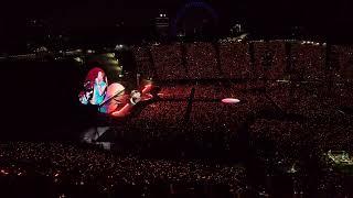 Coldplay - Paradise (live @ Olympiastation München/Munich - 18.08.2024)