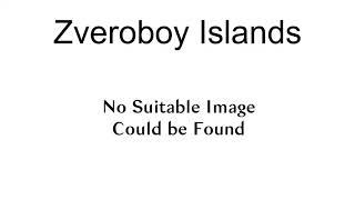 Zveroboy Islands