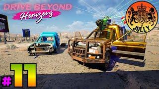 Drive Beyond Horizons  |  Episode 11  |  Lets Play