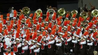 BGSU Falcon Marching Band Sounds Of The Stadium Concert