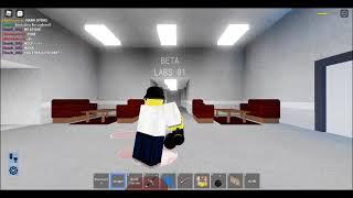 crossroads lab fail