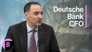 Deutsche Bank CFO on Q3 Earnings, Consolidation, German Economy (full interview)