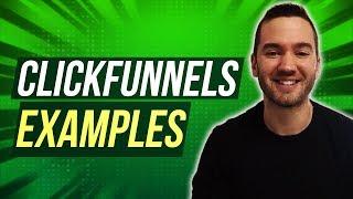 ClickFunnels Examples  ClickFunnels Demo & Overview