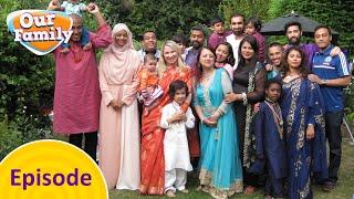 Raphael and Eli celebrate Eid | Our Family | FULL EPISODES