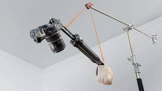 Making a Spinning Camera Rig on a Budget