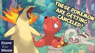 The Internet Reacts To Disturbing Pokémon Lore From Game Freak Leaks