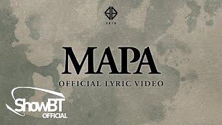 SB19 'MAPA' | OFFICIAL LYRIC VIDEO