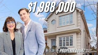 Toronto Real Estate Property Tour