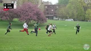 UVM Chill 2023-2024 season highlights