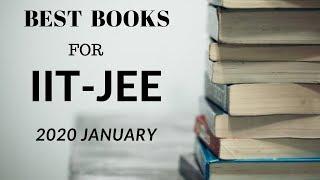 Best Books for IIT JEE |  JEE MAINS | Physics | Chemistry | Mathematics -JEE Mains 2020