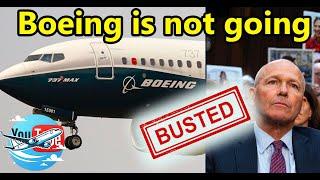 Pilot Blog | Boeing is Guilty for Boeing-737 MAX crashes but tries to buy off in the court