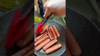 Most delicious sausages