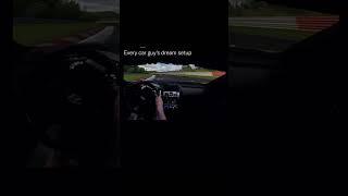 Every car guy’s dream setup #shorts #interesting #technology #tech #shortvideo #short