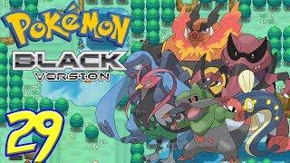 Pokémon Black - Episode 29: The Hidden Grotto