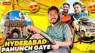 Hyderabad Pahunc Pauenge Ham || Bahut Galat Ho Gaya Aaj