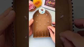 DIY Cardboard Plinko Game for Kids | Fun and Easy Craft Tutorial  #craftideas #floralart #craft