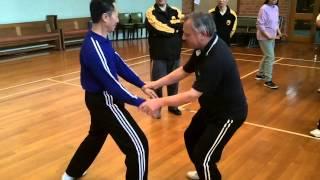 Master Peter Wu - Melbourne, Australia