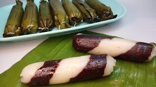 AUTHENTIC SUMAN MORON RECIPE