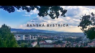 Banská Bystrica, Slovakia metropolis 