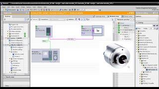 TIA Portal S7-1500 absolute encoder PROFIBUS - read the value