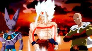 Anime War Episode  2 Rise Of The Evill Gods Hindi Dubbed Full HD  | MaSTAR  Media Made |  #DbZ #DbS