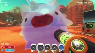 How to make a Tarr Slime in Slime Rancher