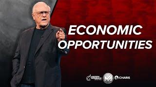 Economic Opportunities - Billy Epperhart @ Men's Advance 2024: Session 4 & 5