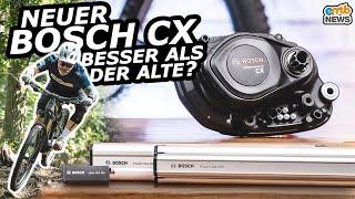 BOSCH CX-Motor Gen5 – alle Fakten und einen Test zum neuen E-Bike-Antrieb von Bosch für 2025