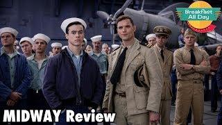 Midway movie review - Breakfast All Day