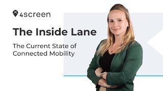 The Inside Lane: Examining the Current State of Connected Mobility with Anna Theile