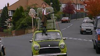 Thinking Outside of the Car | Mr Bean Live Action | Full Episode Compilation | Mr Bean World