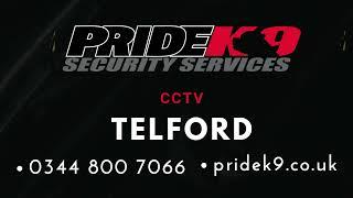 TELFORD CCTV CAMERA